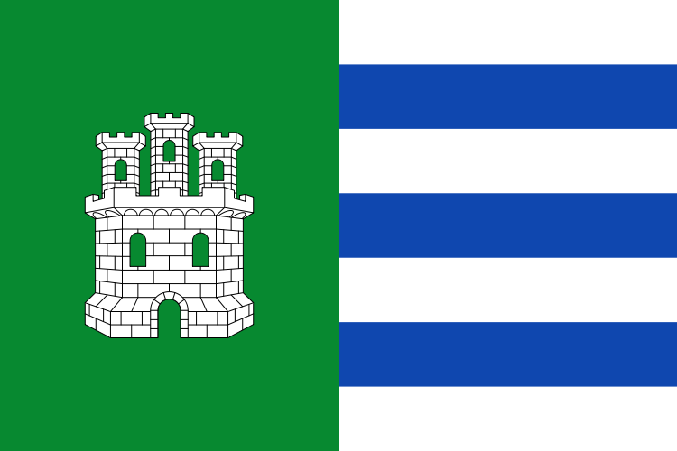Bandera de Lecrín