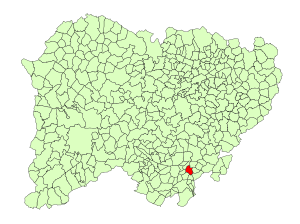 Bandera de Ledrada