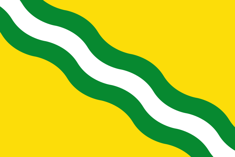 Bandera de Lentegí