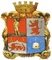 Bandera de León de Los Aldama