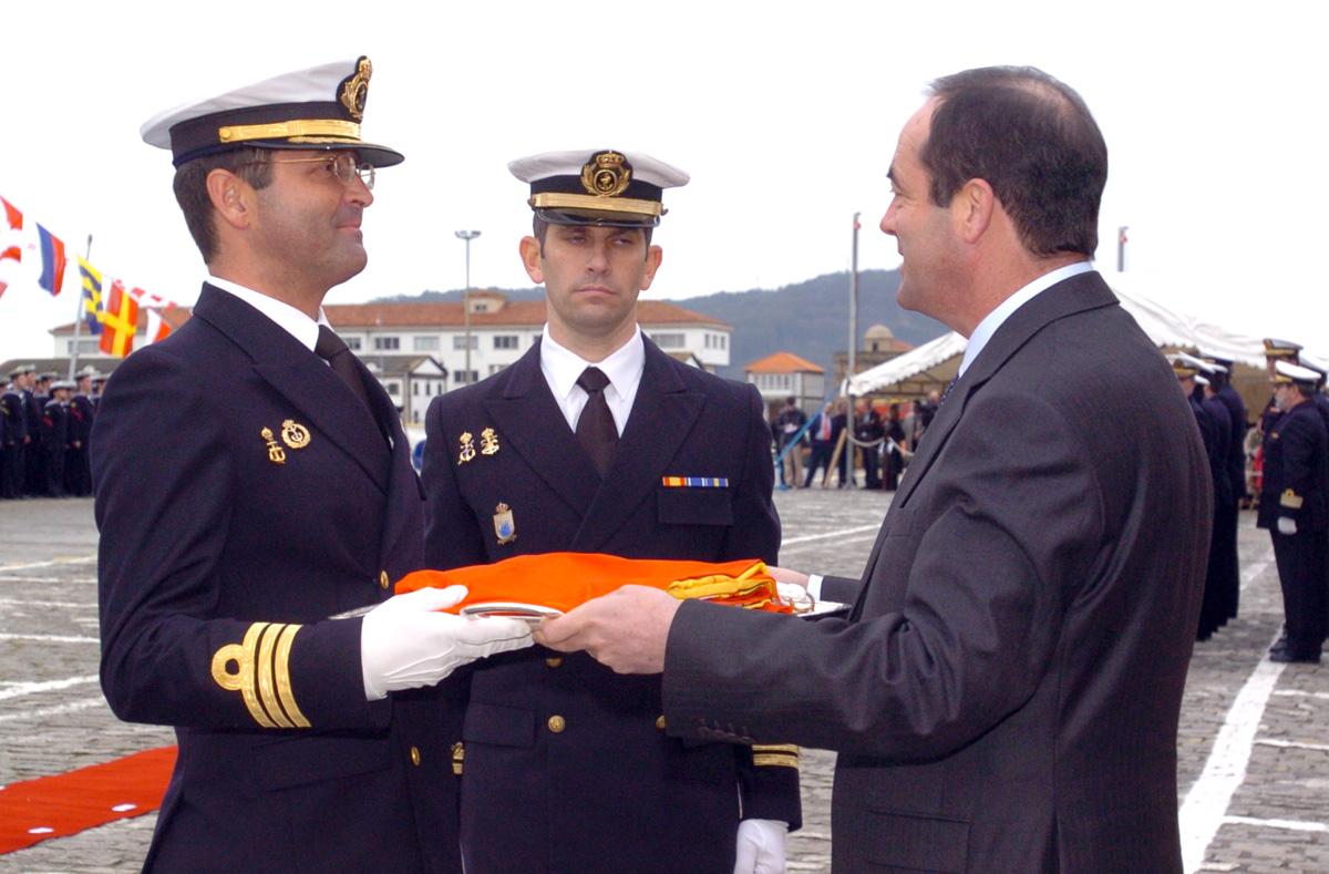 Bandera de Lezo