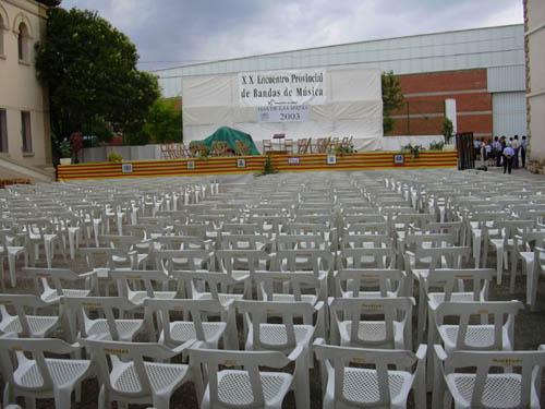Bandera de Linares de Mora