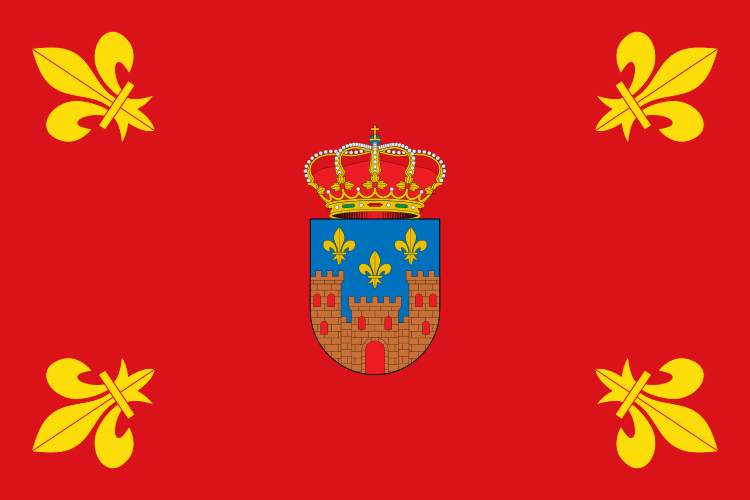 Bandera de Logrosán
