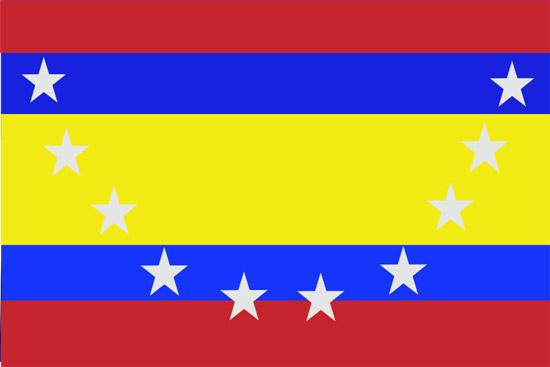 Bandera de Loja