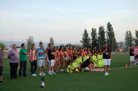 Bandera de L'Olleria