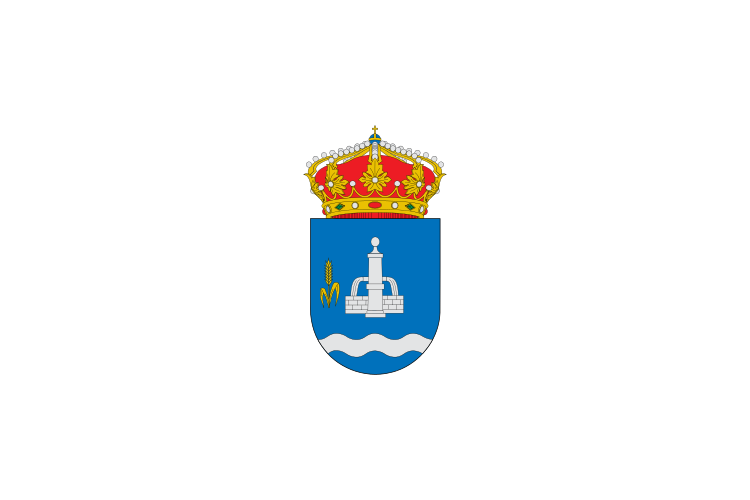 Bandera de Lomoviejo
