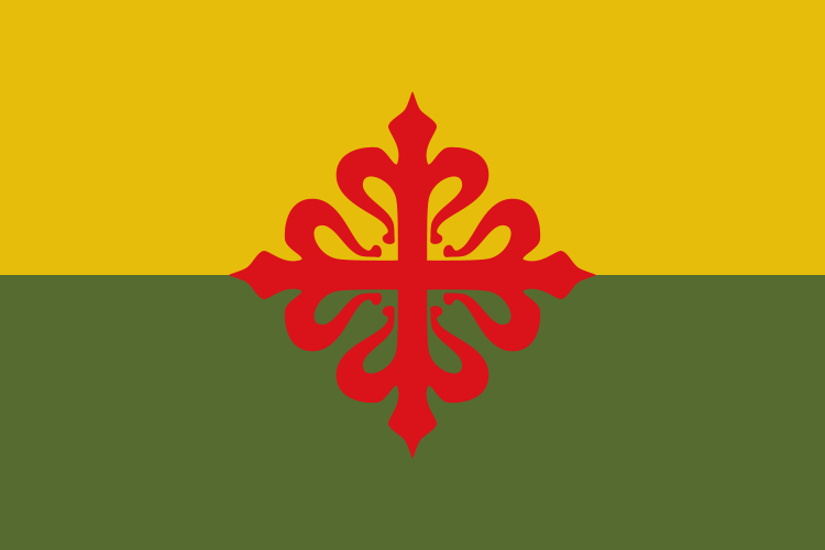 Bandera de Lopera
