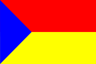 Bandera de Los Corrales de Buelna