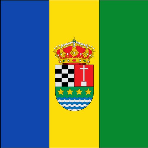Bandera de Los Llanos de Tormes