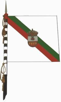 Bandera de Los Rábanos