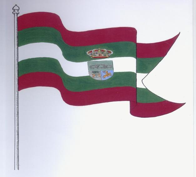 Bandera de Lugueros