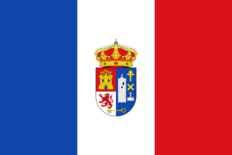 Bandera de Lupión