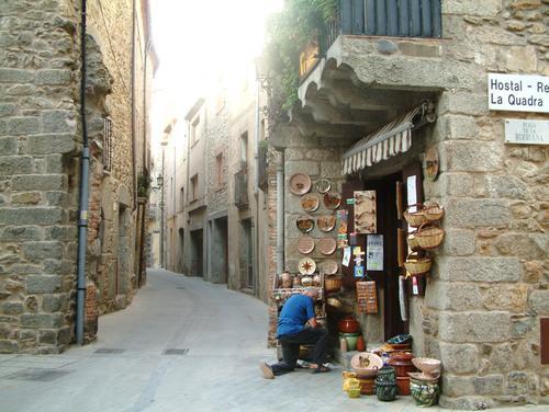 Bandera de Maçanet de Cabrenys