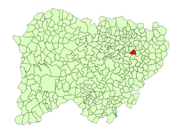 Bandera de Machacón