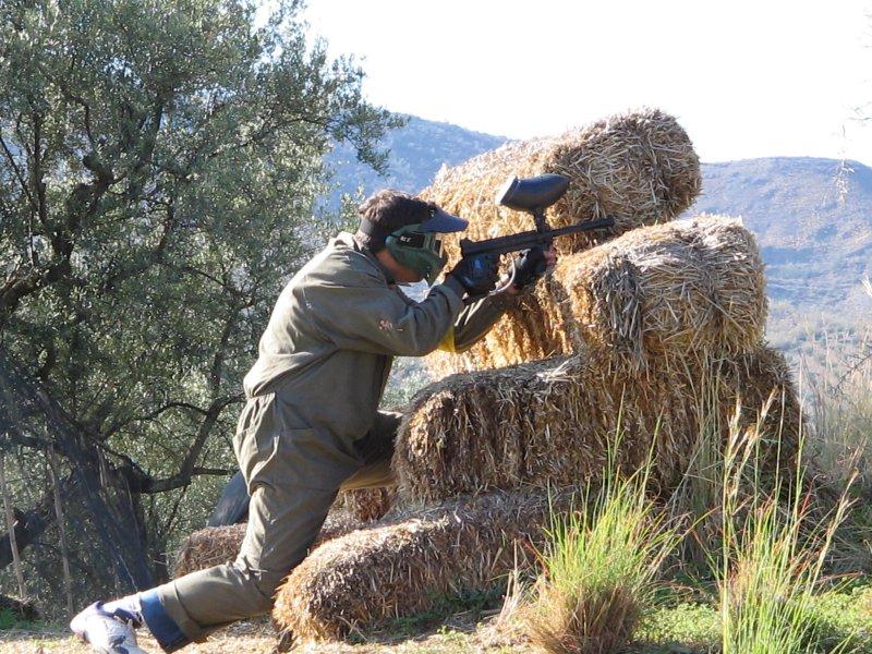 Bandera de Macharaviaya