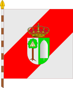 Bandera de Macotera