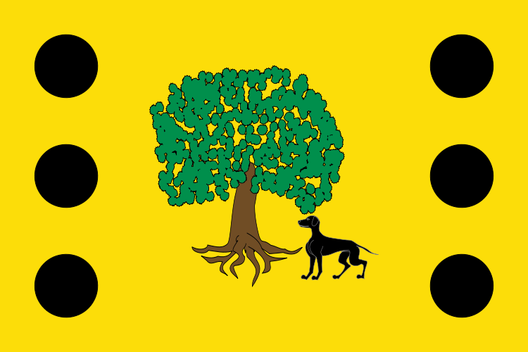 Bandera de Maello
