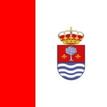 Bandera de Magaz de Cepeda