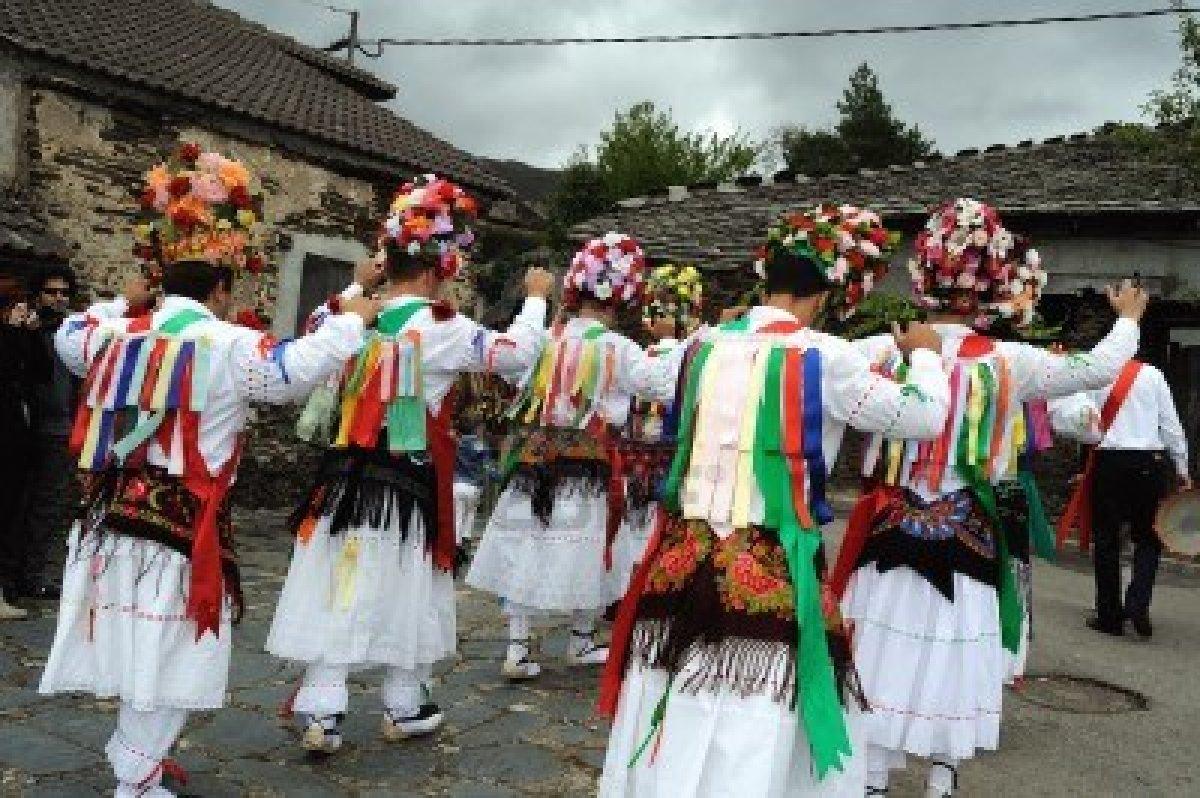Bandera de Majaelrayo