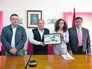 Bandera de Malpartida de la Serena