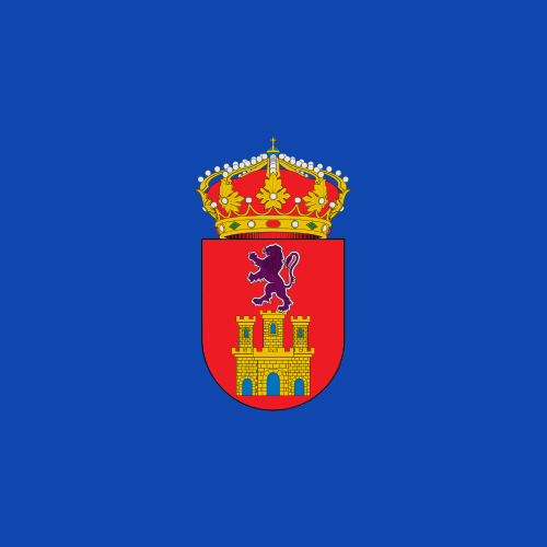 Bandera de Malpartida