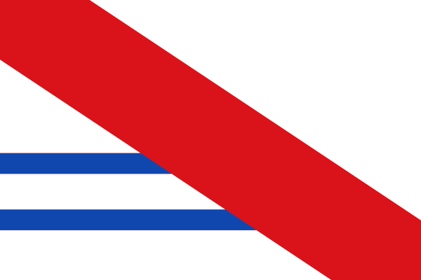 Bandera de Mansilla Mayor