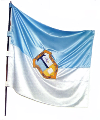 Bandera de Maraña
