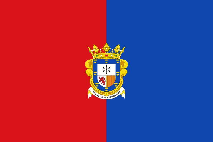 Bandera de Marchena