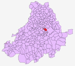 Bandera de Martiherrero