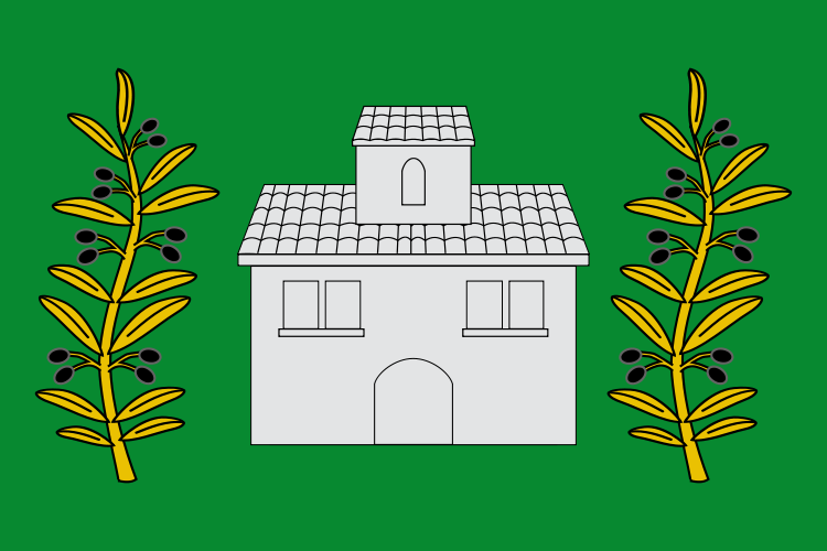 Bandera de Masdenverge