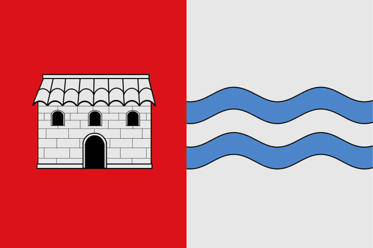 Bandera de Massalfassar
