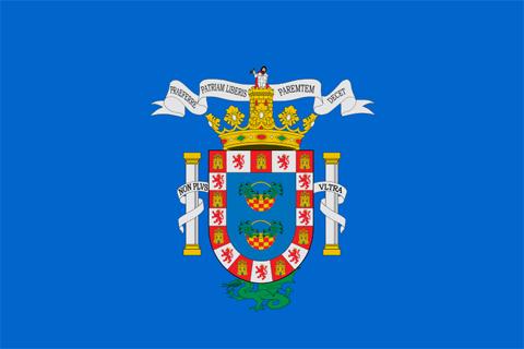 Bandera de Melilla