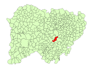 Bandera de Membribe de la Sierra