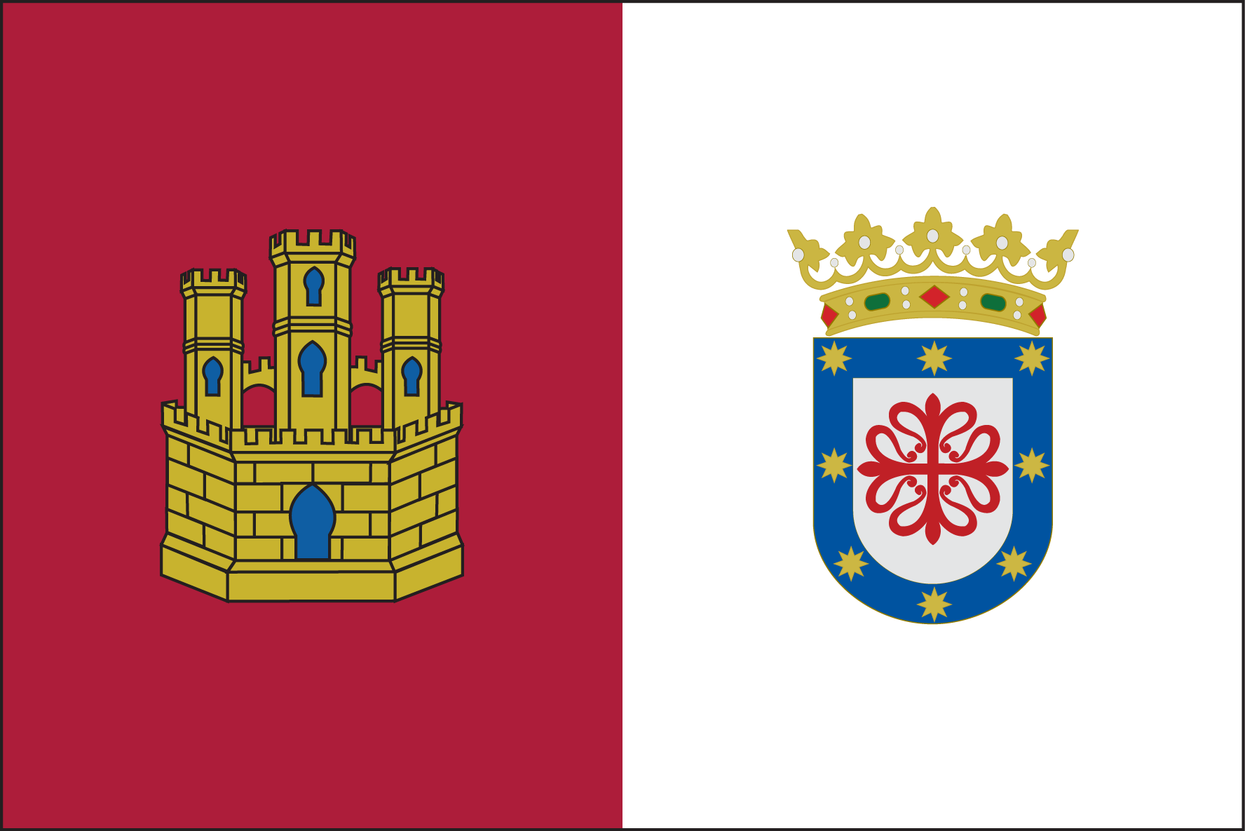 Bandera de Miguelturra