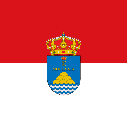 Bandera de Mijares