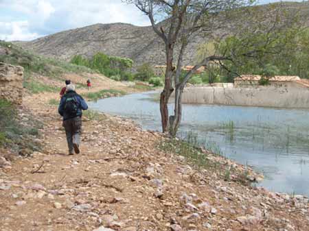 Bandera de Milmarcos