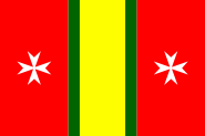 Bandera de Miravet