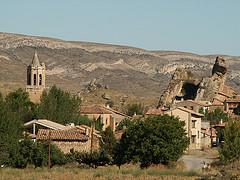 Bandera de Miravete de la Sierra