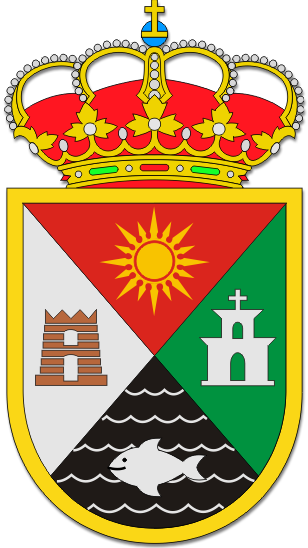 Bandera de Mogán