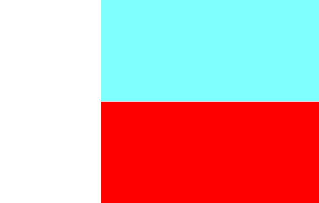 Bandera de Molina de Aragón