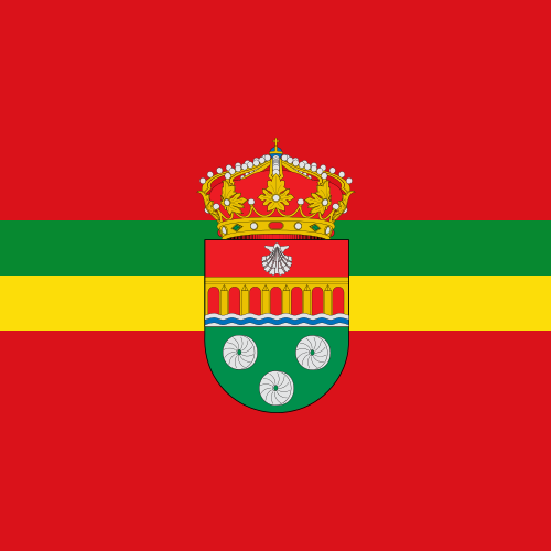 Bandera de Molinos