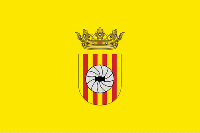 Bandera de Molins de Rei