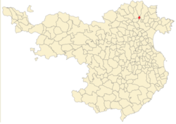 Bandera de Mollet de Peralada