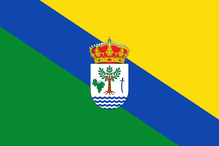 Bandera de Molvízar