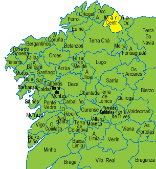 Bandera de Mondoñedo