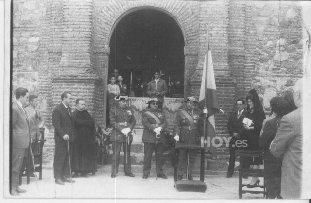 Bandera de Monesterio