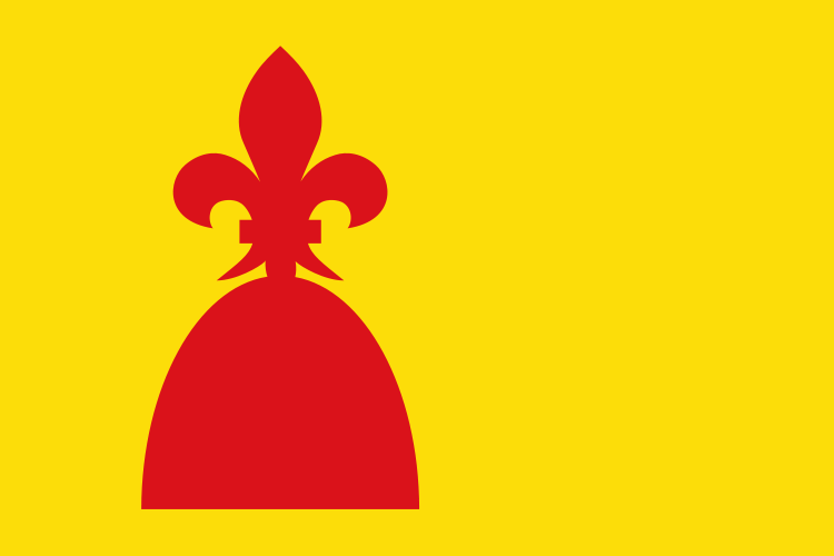 Bandera de Mont-roig del Camp