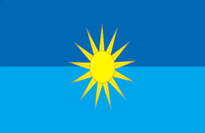 Bandera de Montalbo