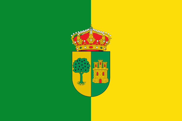 Bandera de Montánchez