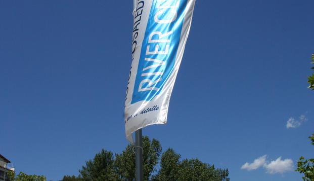 Bandera de Montanejos